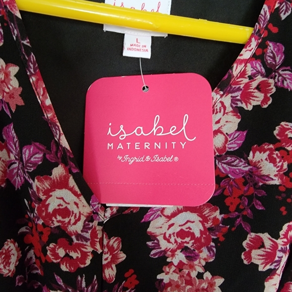 Maternity Dress NWT - Picture 2 of 3